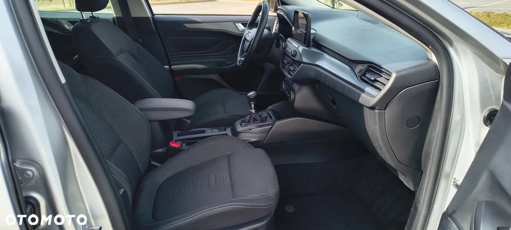Ford Focus 1.0 EcoBoost STart-Stopp-System ACTIVE - 14