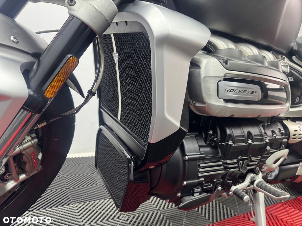 Triumph Rocket - 14