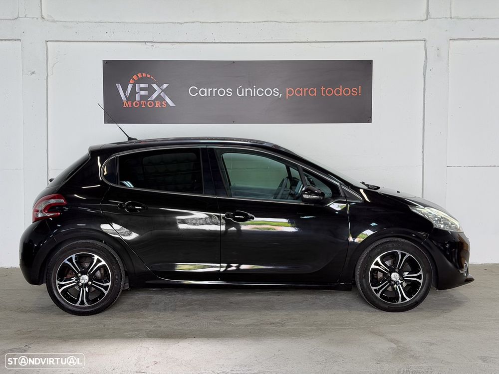 Peugeot 208 1.4 VTi Allure - 10