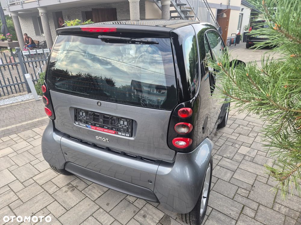 Smart Fortwo & passion - 10