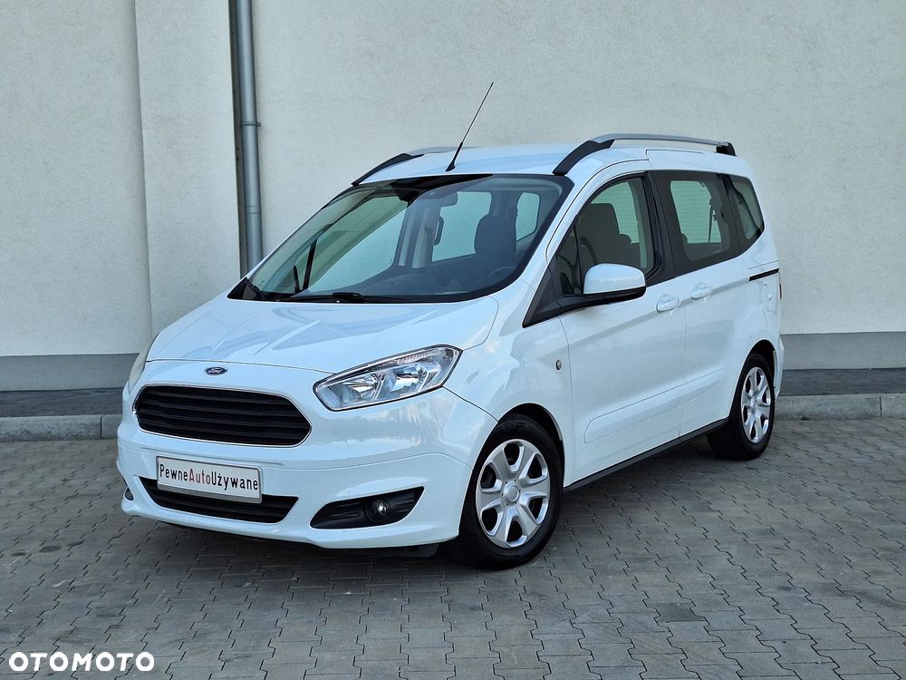 Ford Tourneo Courier 1.5 TDCi Trend - 1