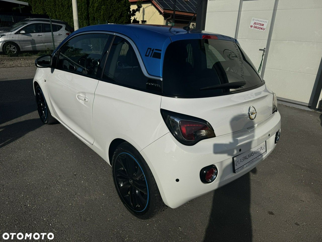 Opel Adam - 3