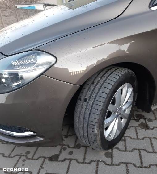 Mercedes-Benz Klasa B 180 - 5