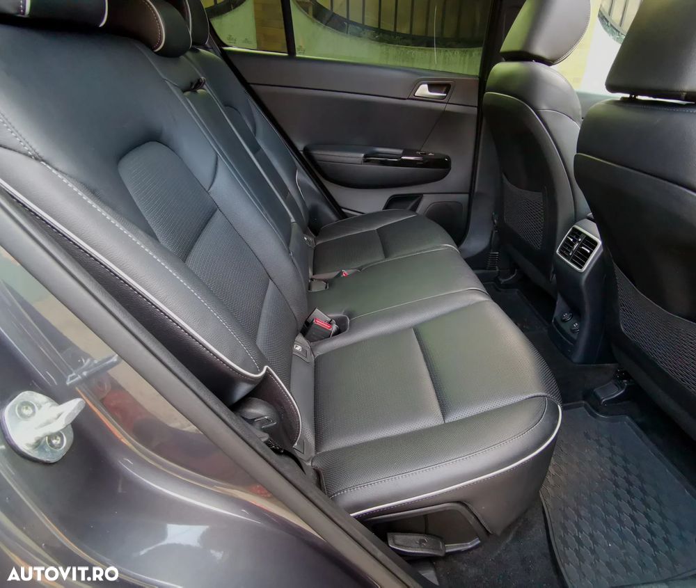 Kia Sportage 1.6 T-GDI 7DCT 4x4 GT Line - 7