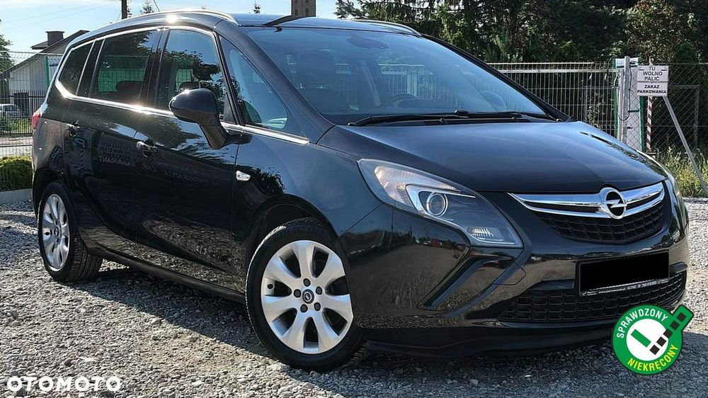 Opel Zafira - 1
