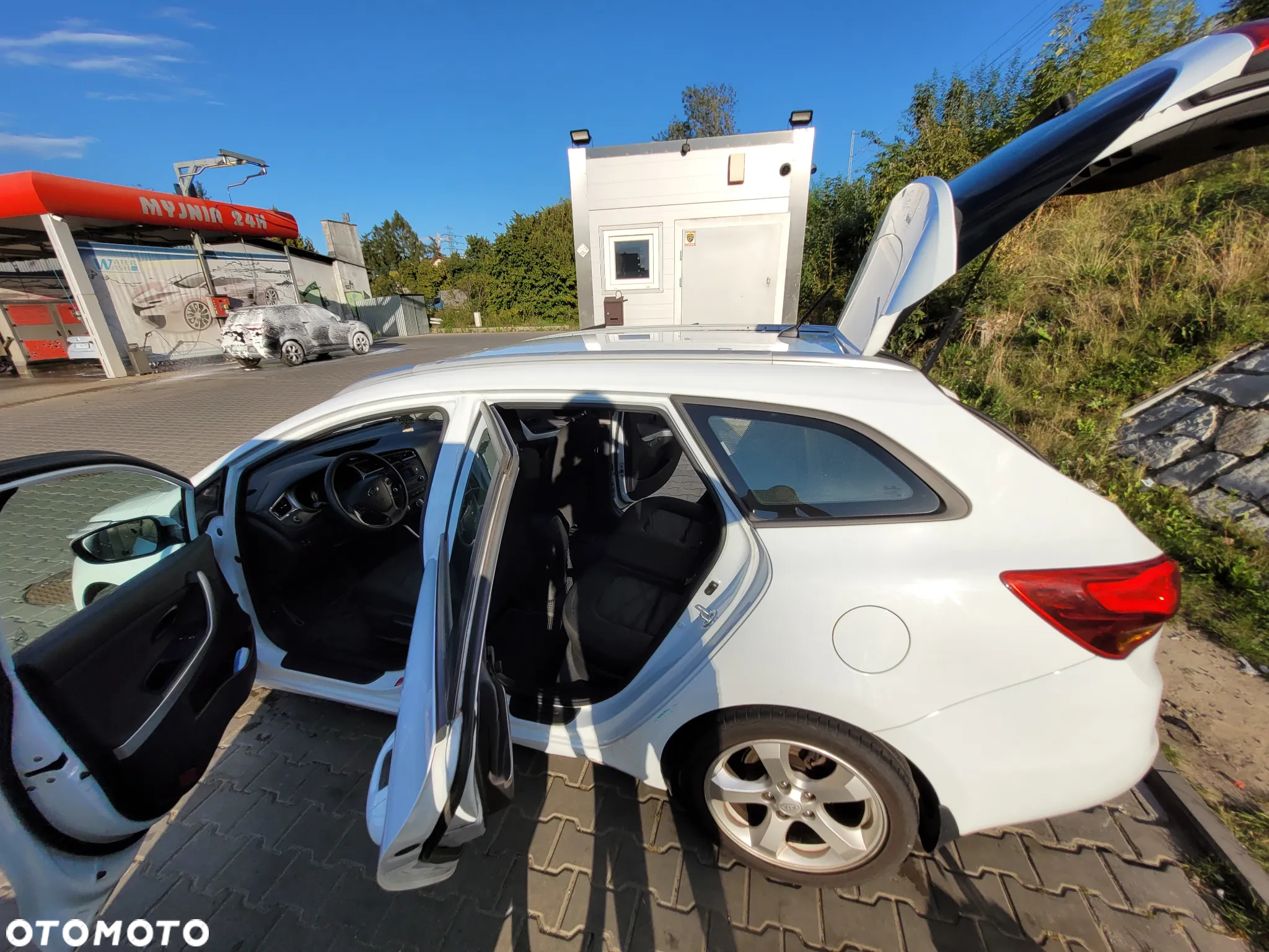 Kia Ceed Cee'd 1.6 CRDi L - 8