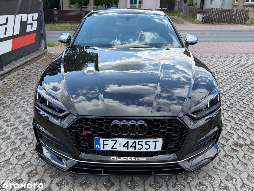 Audi S5 Coupé 3.0 TFSI quattro tiptronic - 2