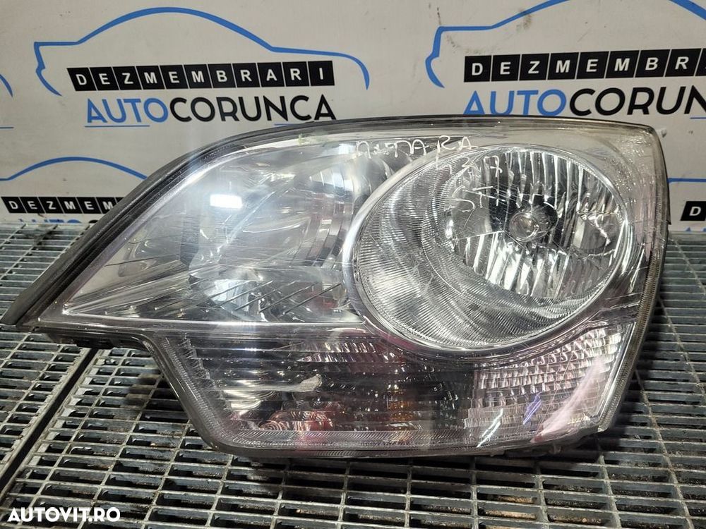 Far Stanga Opel Antara 2006 - 2011 SUV 4 Usi (437) Fara xenon CU DEFECT - 4