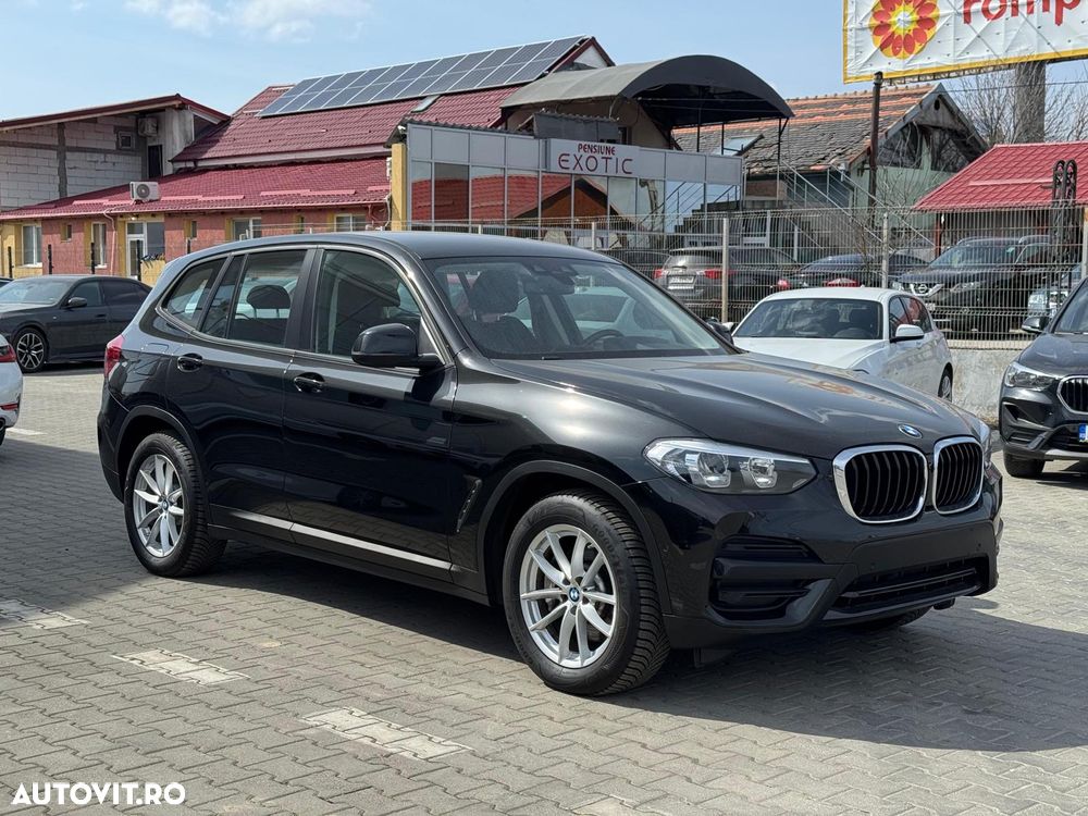BMW X3 xDrive25d Aut. Advantage - 3