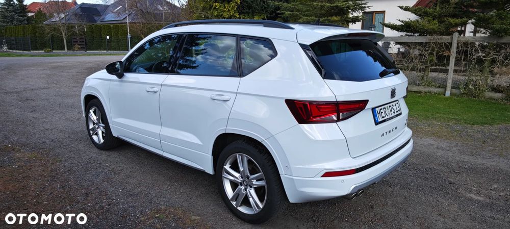 Seat Ateca 2.0 TSI 4Drive DSG OPF Xperience - 3