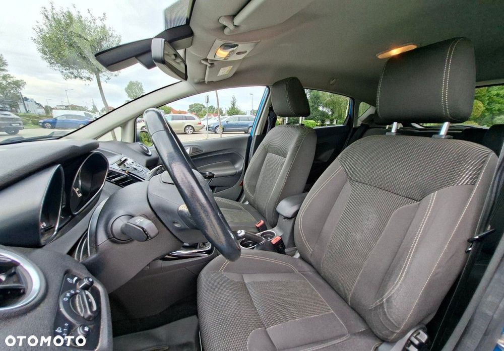 Ford Fiesta - 19