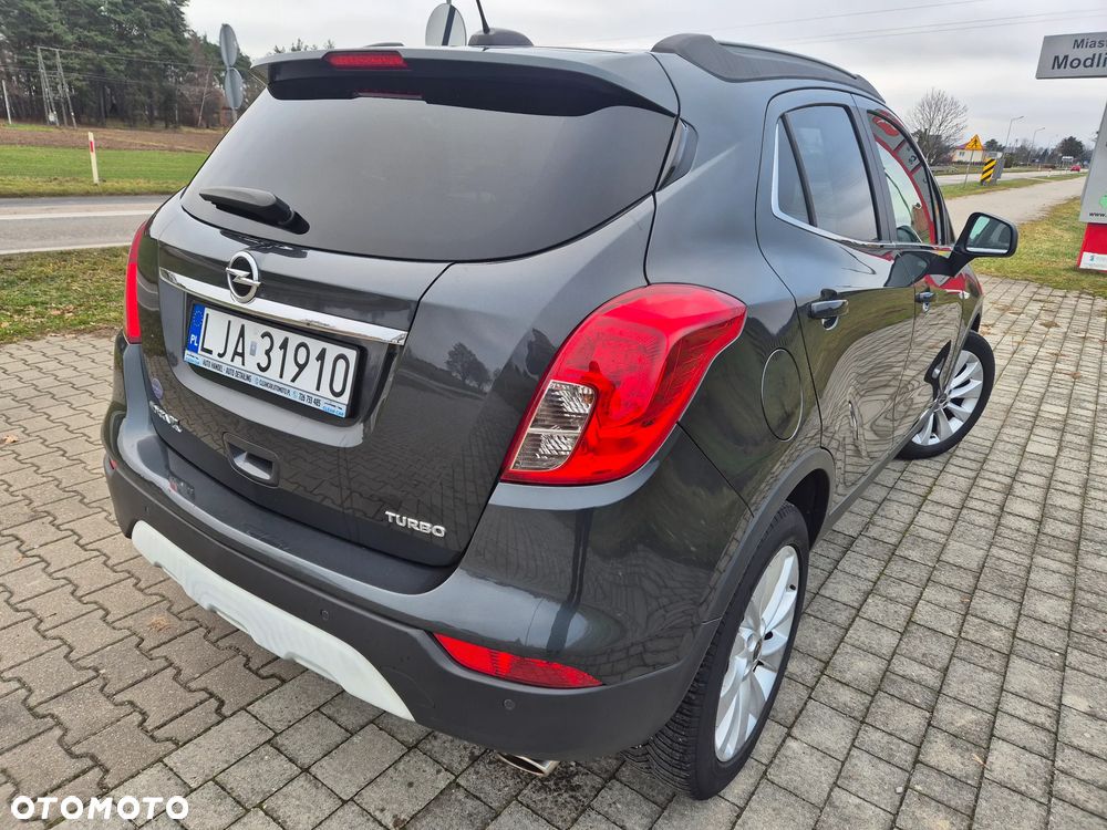 Opel Mokka 1.4 Turbo ecoFLEX Start/Stop Edition - 2