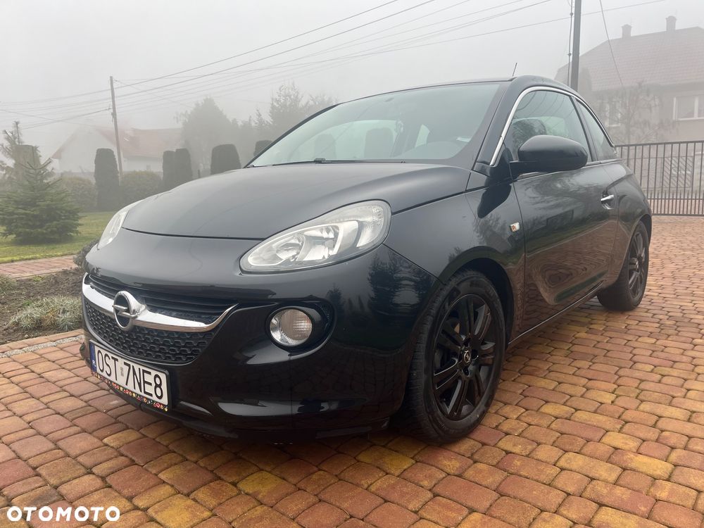 Opel Adam 1.4 White Link - 1