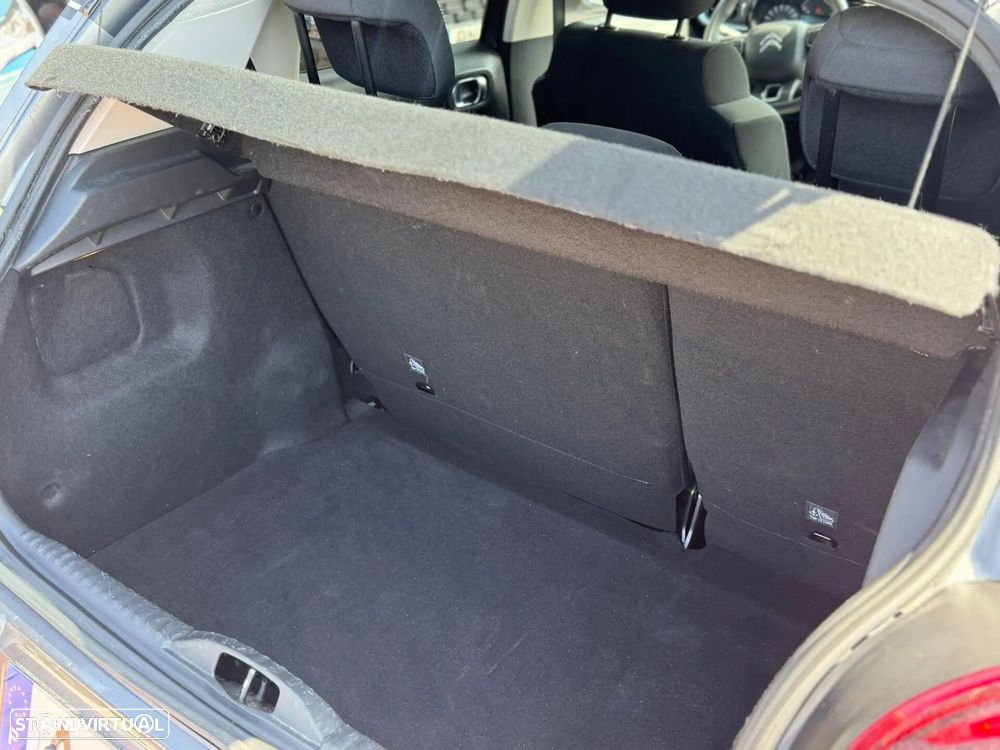 Citroën C3 1.2 PureTech Max - 10