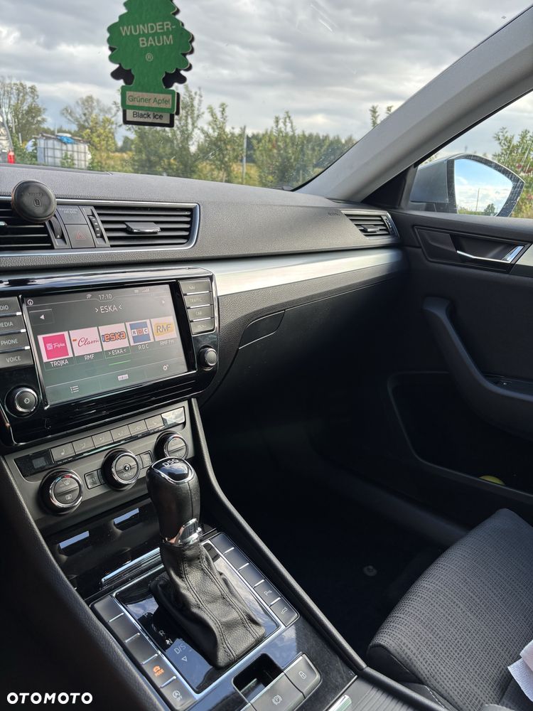Skoda Superb - 7
