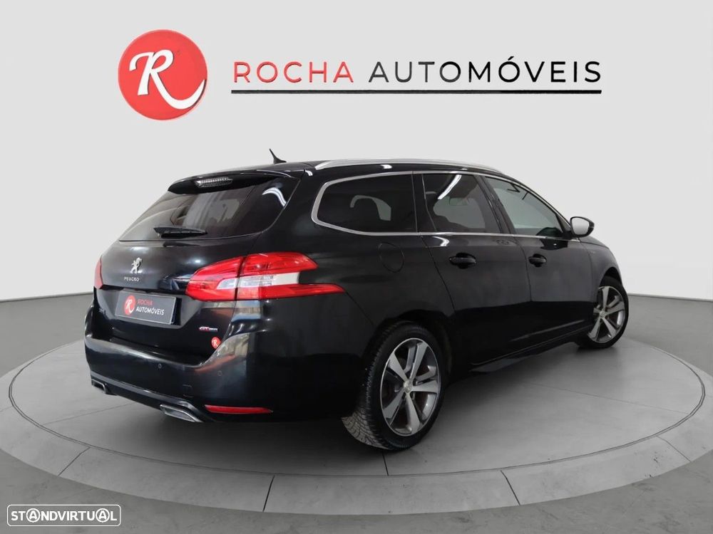 Peugeot 308 1.2 PureTech GT Line - 8