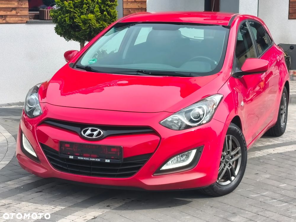 Hyundai i30 1.4 Advantage - 2