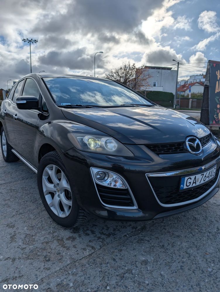 Mazda CX-7 2.2 CD Exclusive + - 1