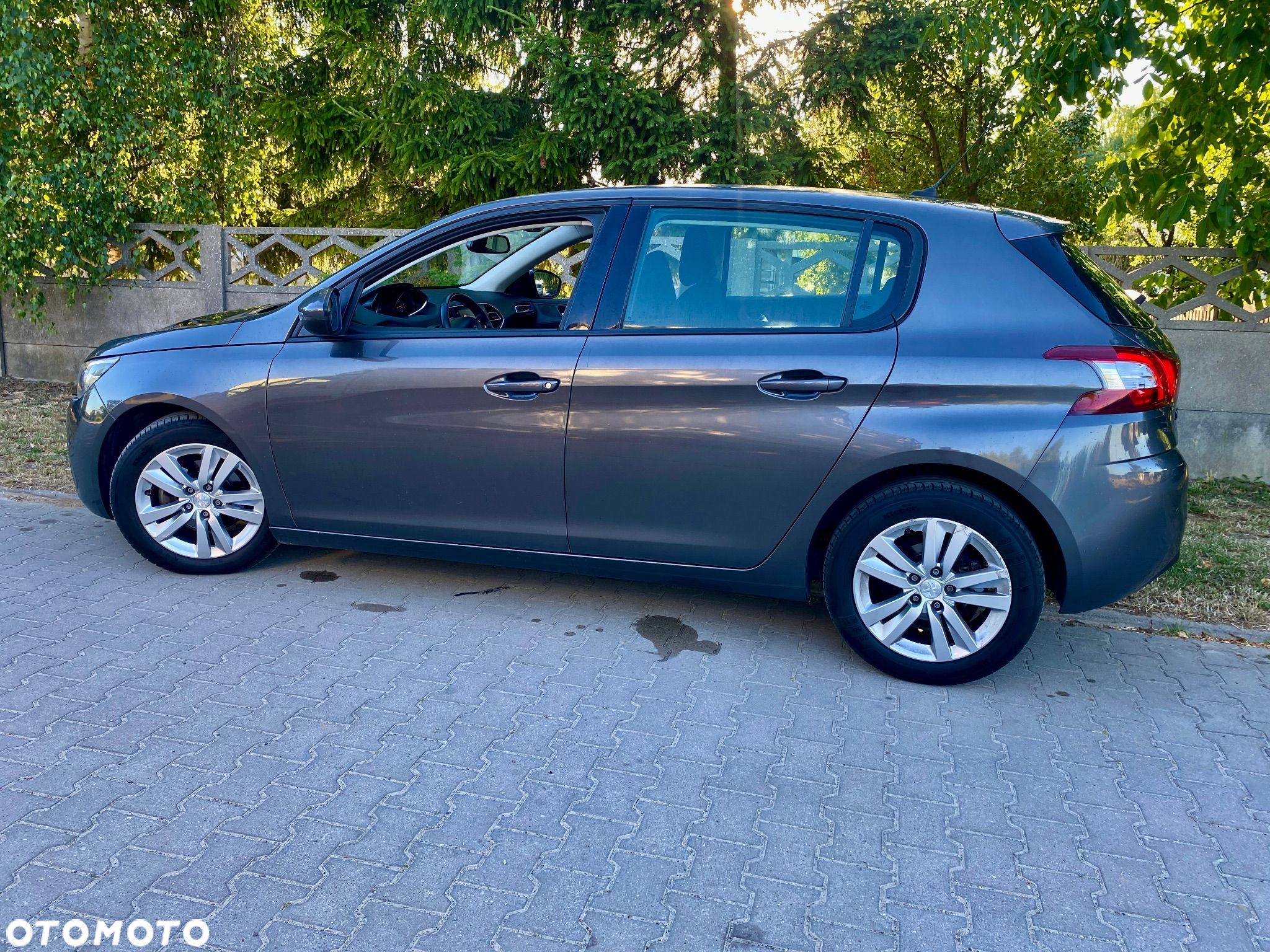 Peugeot 308 1.6 BlueHDi Active S&S EAT6 - 1