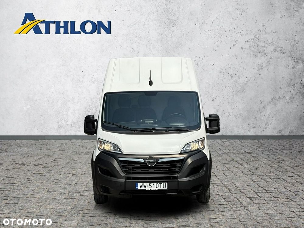 Opel Movano - 8