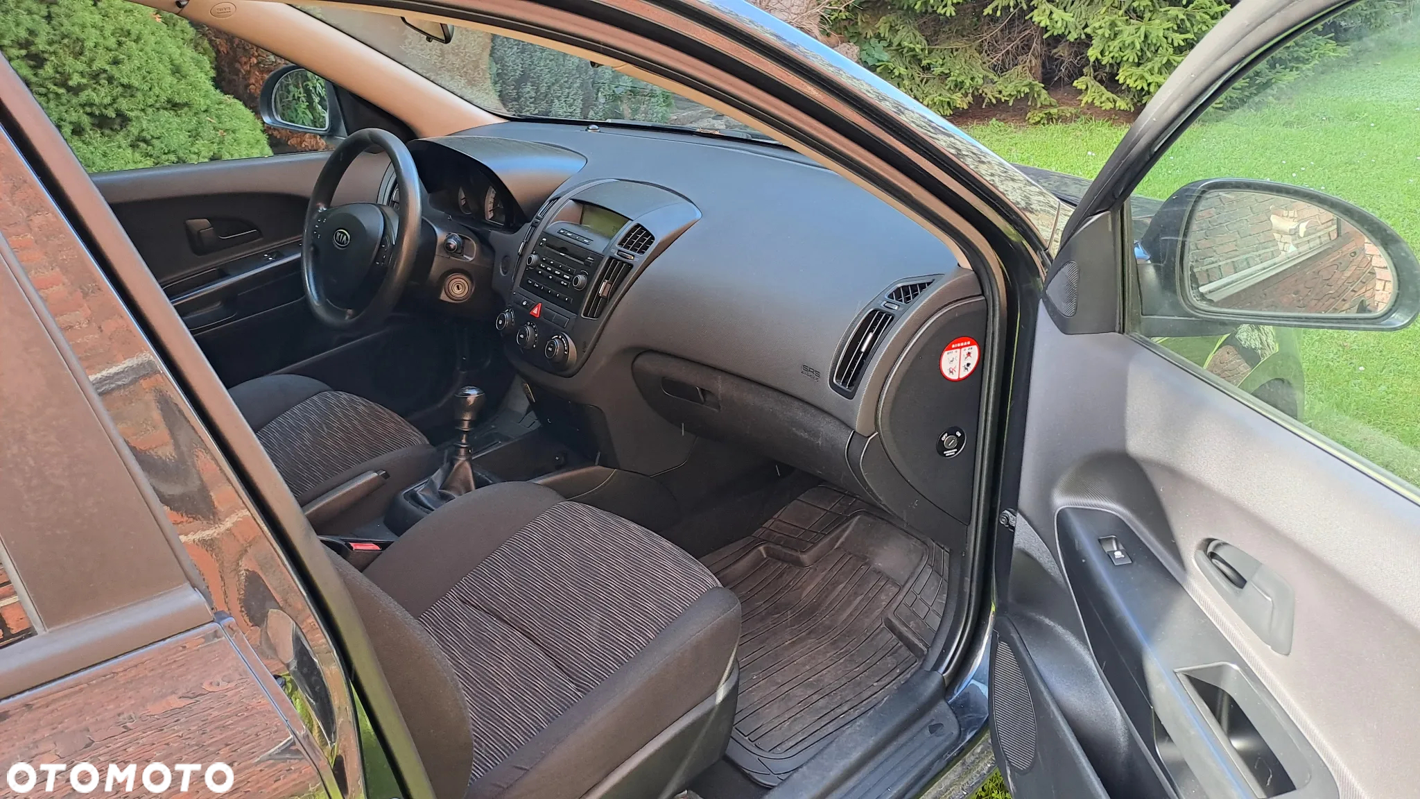 Kia Ceed Cee'd 1.6 Comfort - 14