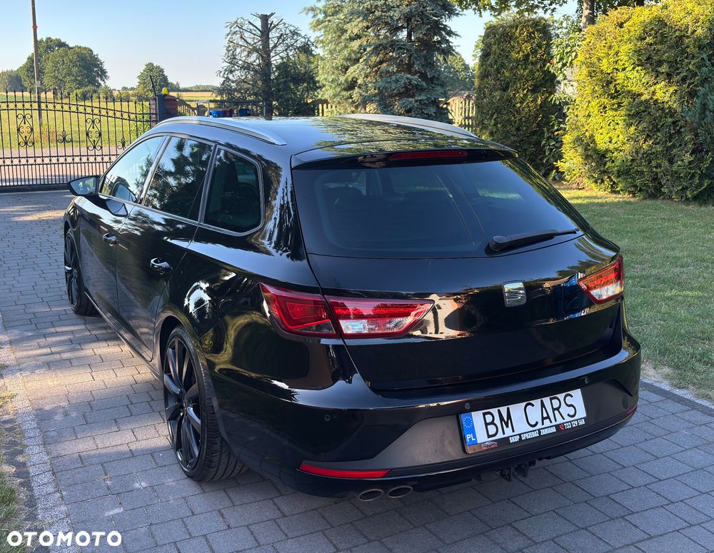 Seat Leon 2.0 TDI DPF Start&Stop FR - 14