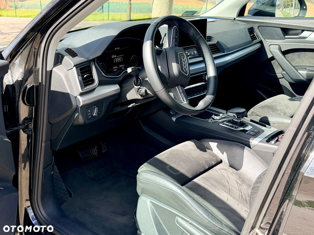 Audi Q5 35 TDI Quattro S tronic - 10