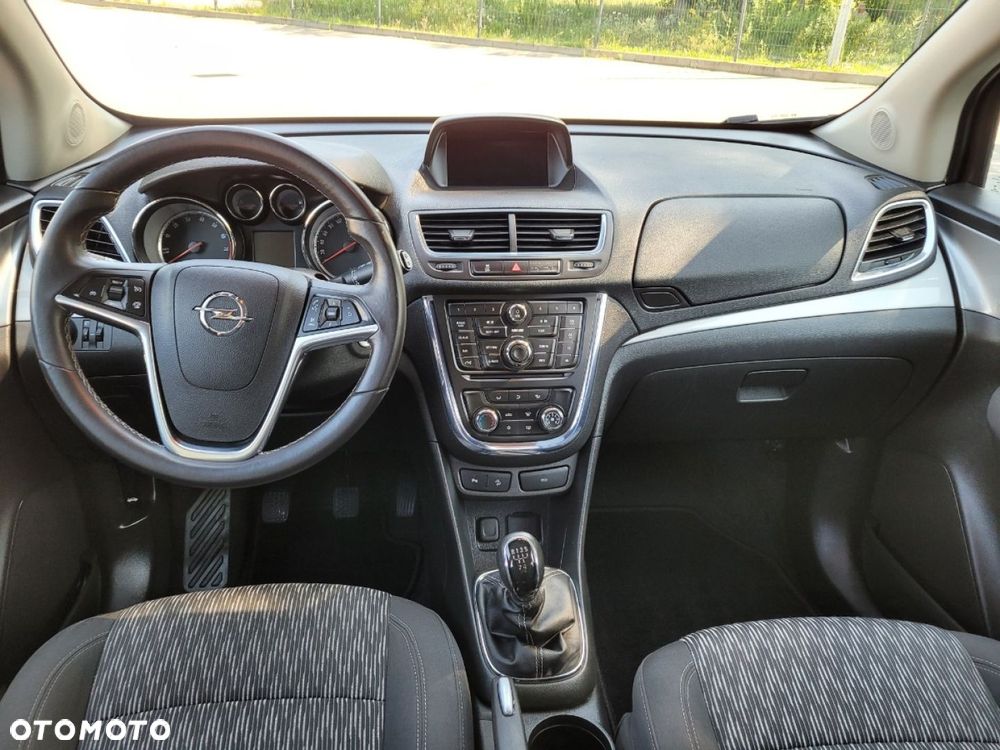 Opel Mokka - 21