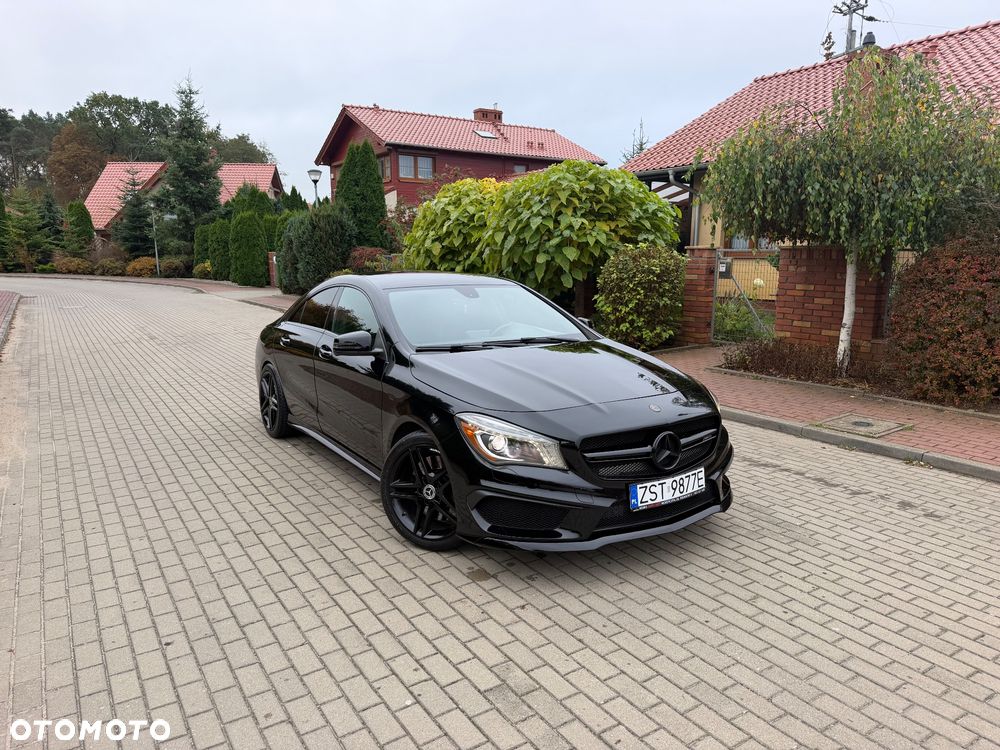 Mercedes-Benz Cla 2014 photo 3