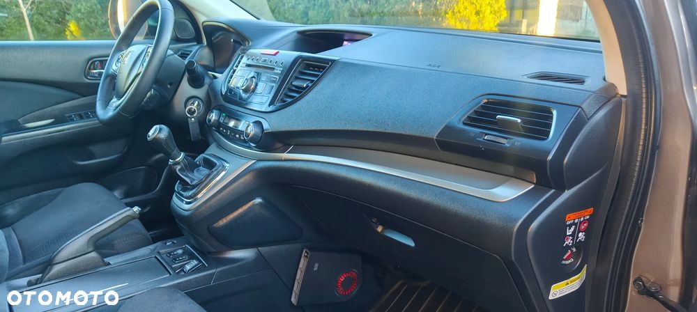 Honda CR-V 2.0i-VTEC 4WD Elegance - 20