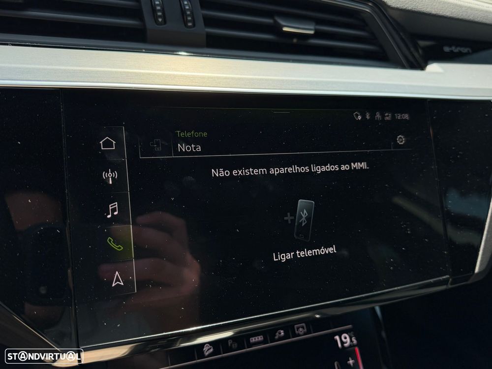 Audi e-tron Sportback 55 quattro S line - 42