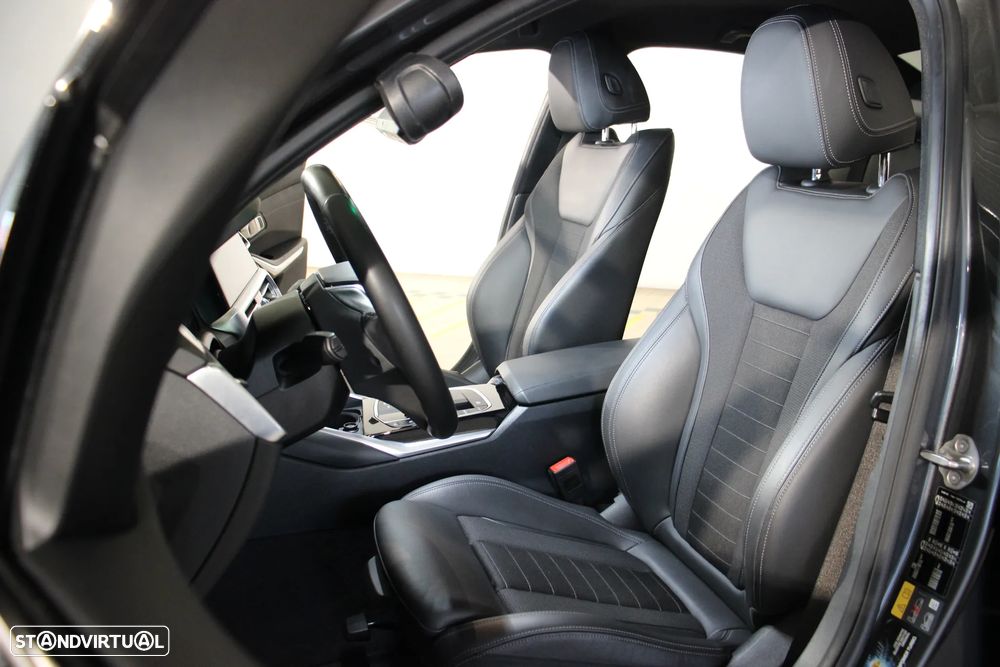 BMW 320 e Line Sport Auto - 6