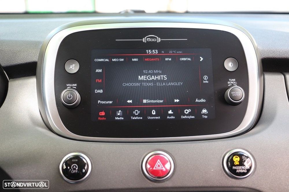 Fiat 500X 1.0 FireFly - 28