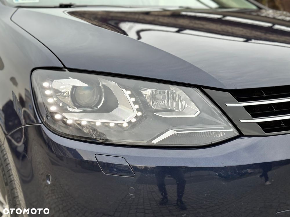 Volkswagen Sharan 2.0 TDI DSG BlueMotion Technology Cup - 9