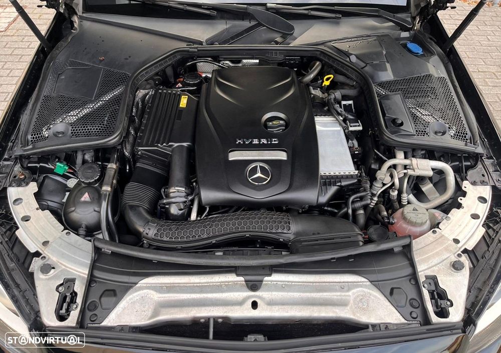Mercedes-Benz C 350 - 16