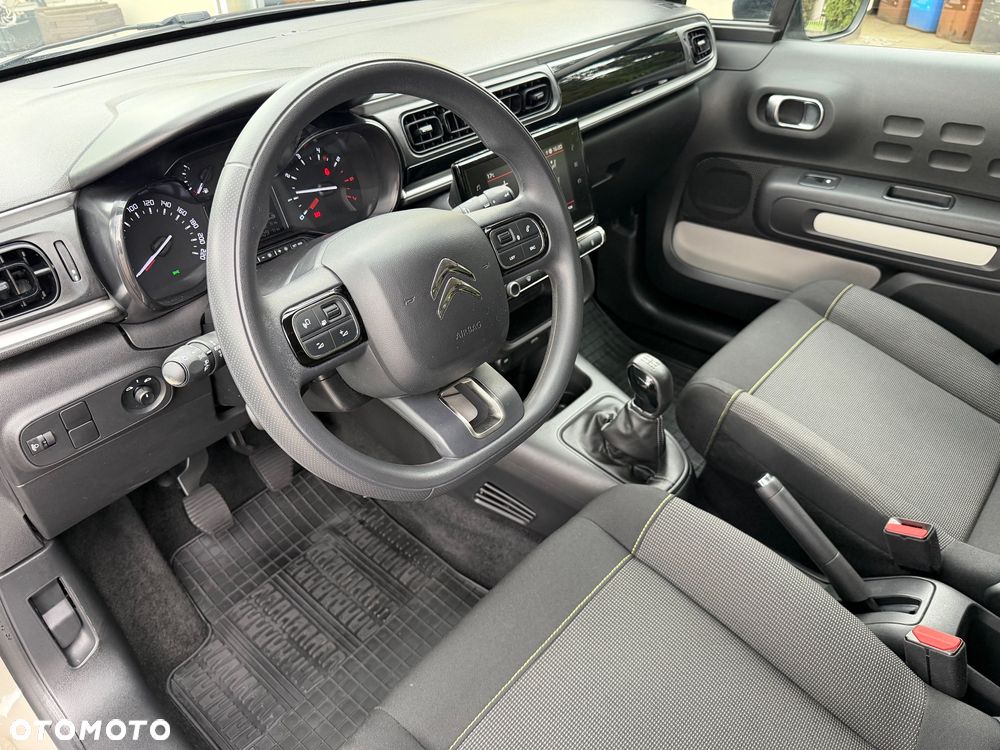 Citroën C3 1.2 PureTech Feel - 15