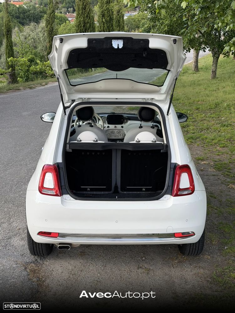 Fiat 500 1.2 Lounge - 16
