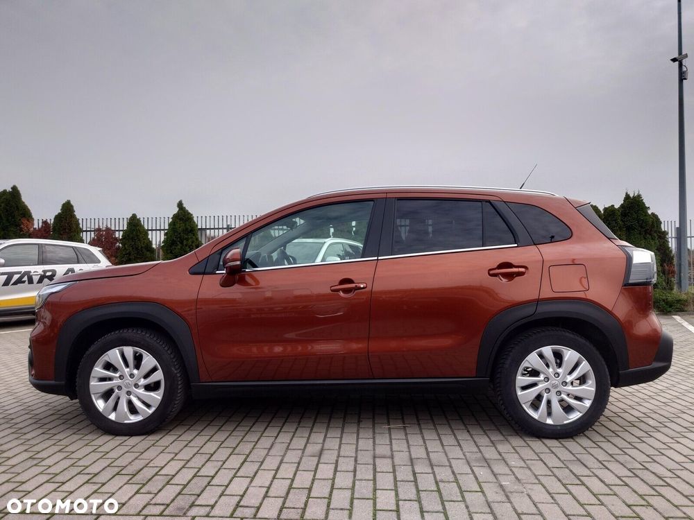 Suzuki SX4 S-Cross - 8