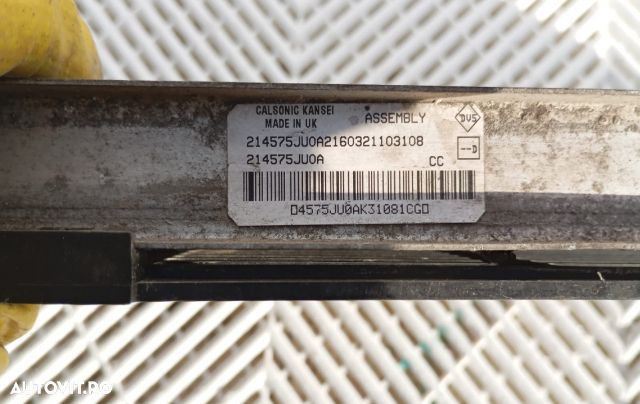 Radiator apa 214575JU0A  2.3dci Nissan Navara D23 [facelift] [2019 - - 3