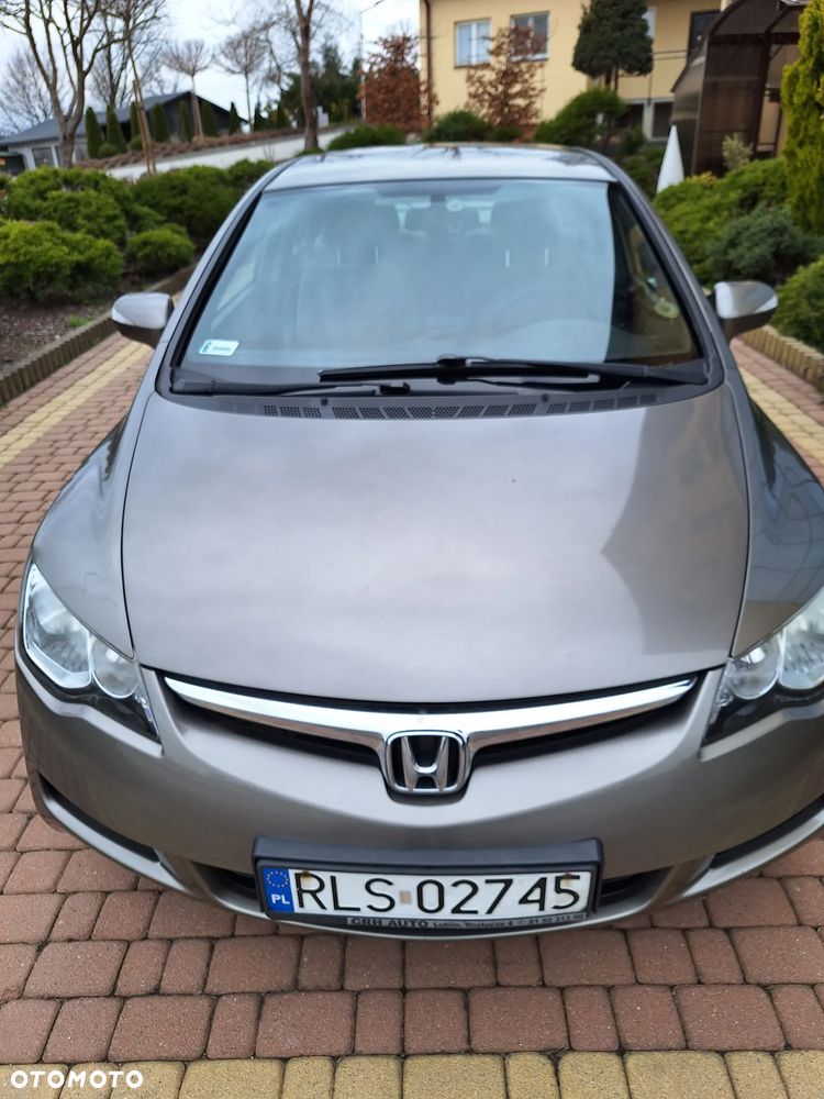 Honda Civic 1.8 Comfort - 35