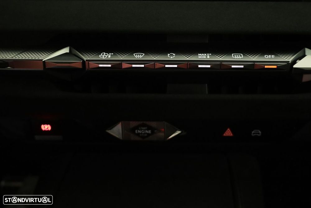 DS DS4 1.2 PureTech Performance Line EAT8 - 14