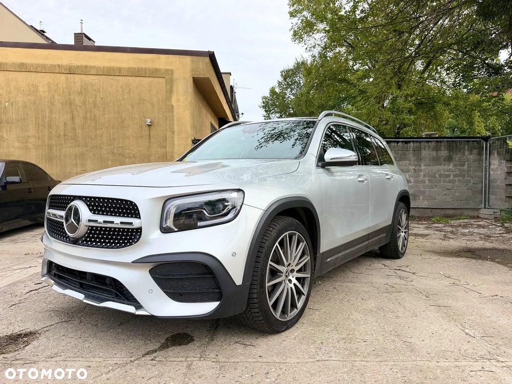 Mercedes-Benz GLB 220 d 4-Matic AMG Line 8G-DCT - 5