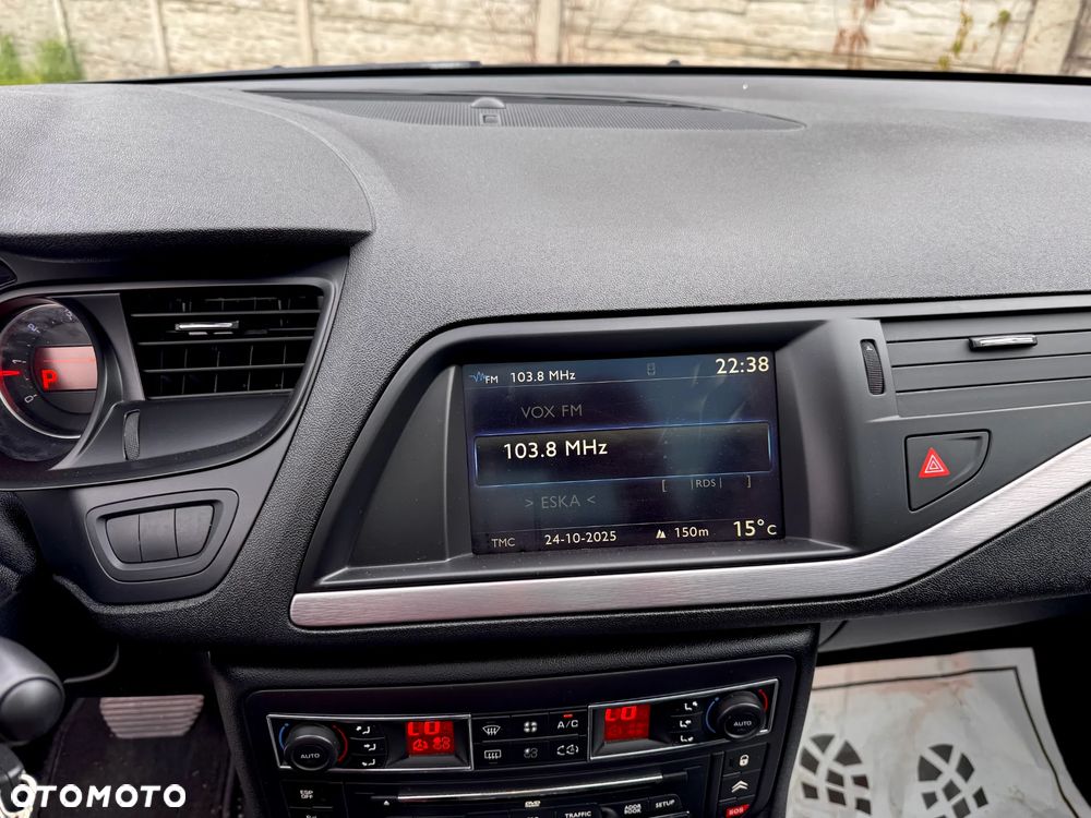 Citroën C5 V6 HDi 240 Biturbo FAP Exclusive - 19