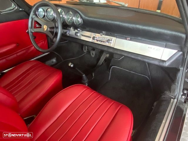 Porsche 912 - 10