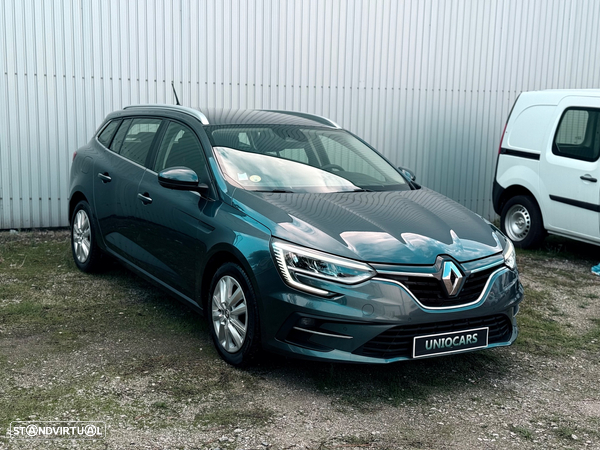 Renault Mégane 1.5 Blue dCi Limited