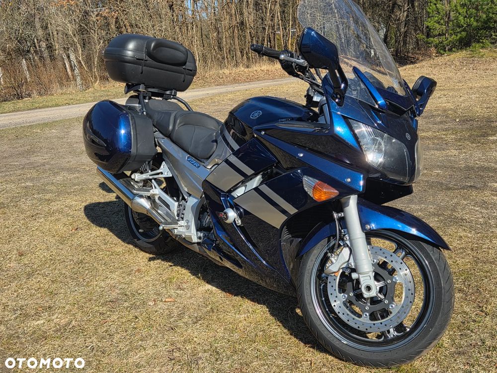 Yamaha FJR - 1
