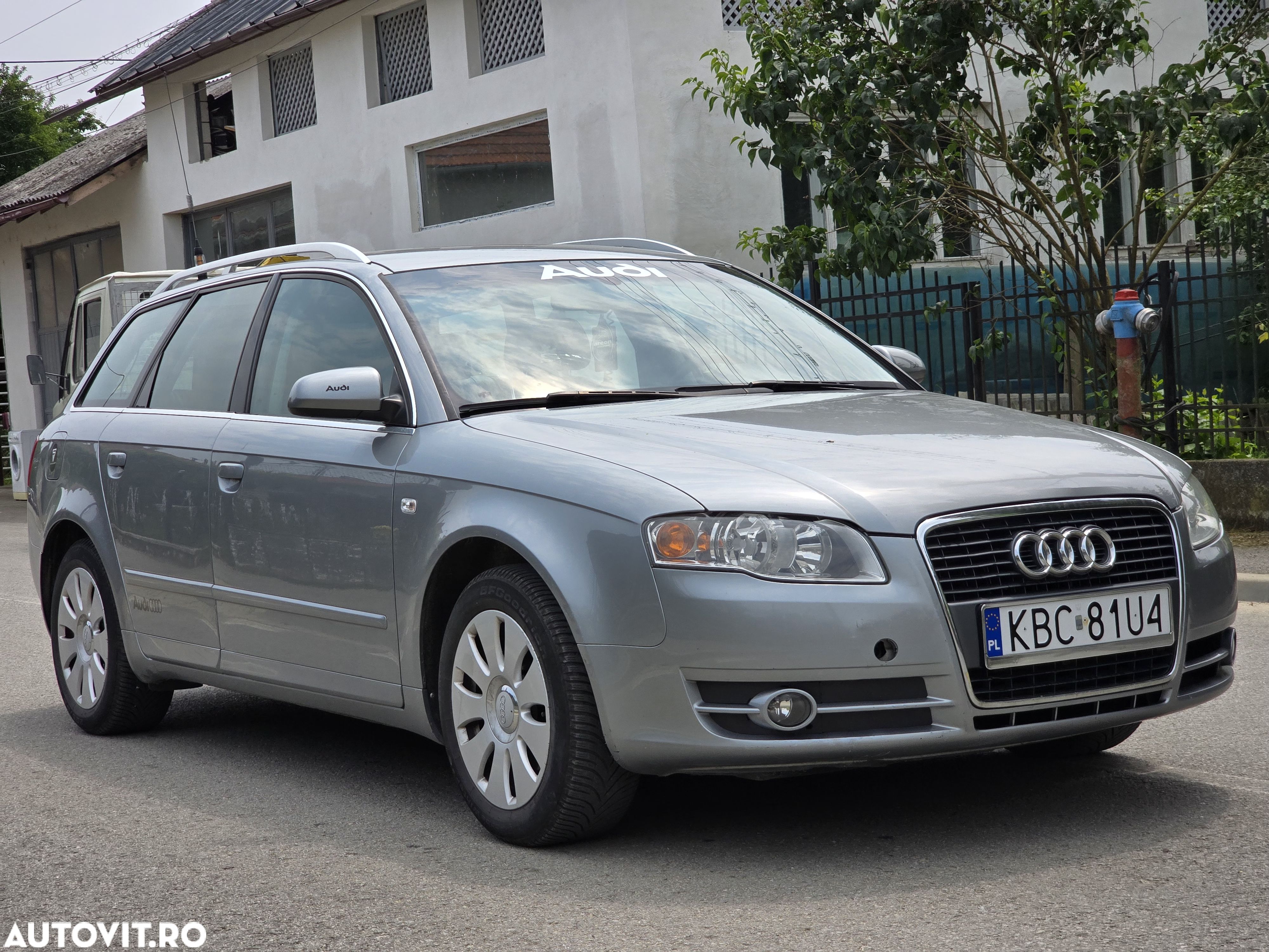 Audi A4 1.9 TDI - 1