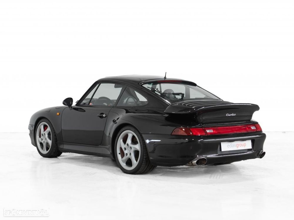 Porsche 911 (993) Coupé 3.6 Turbo - 4
