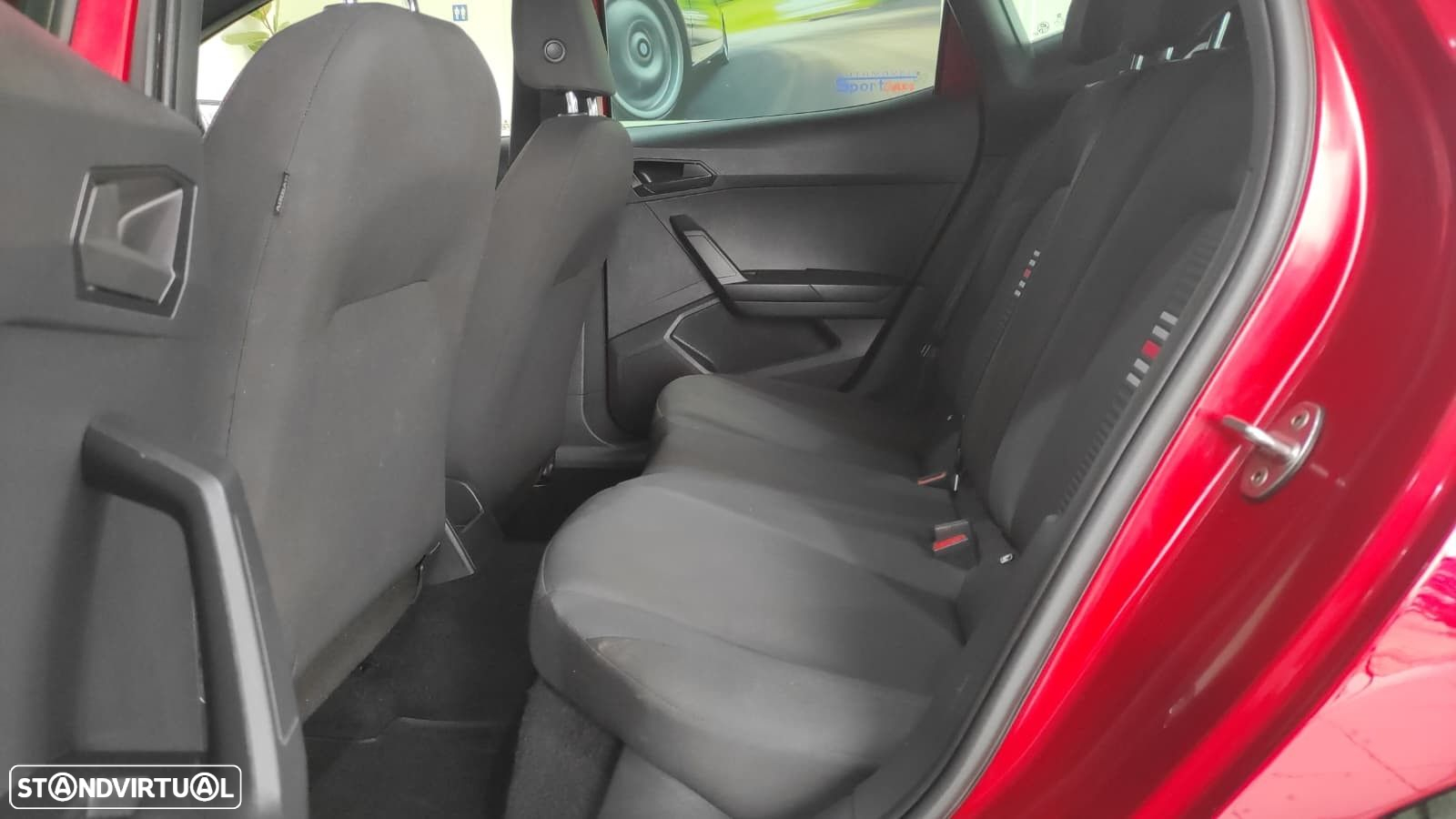 SEAT Ibiza 1.0 TSI FR - 18