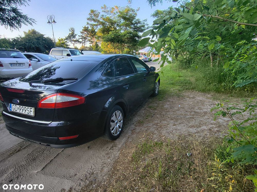 Ford Mondeo - 3